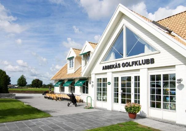 Luxury Tent With Restroom And Shower, Close To The Beach Ystad Kültér fotó